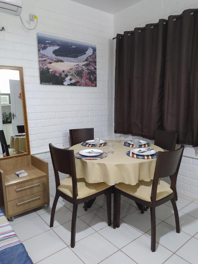 Chale Em Porto Dos Lencois Residence Barreirinhas Exterior photo