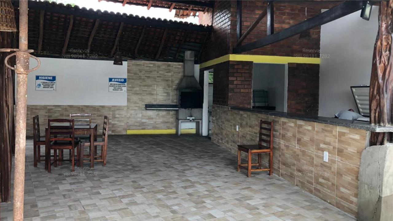 Chale Em Porto Dos Lencois Residence Barreirinhas Exterior photo