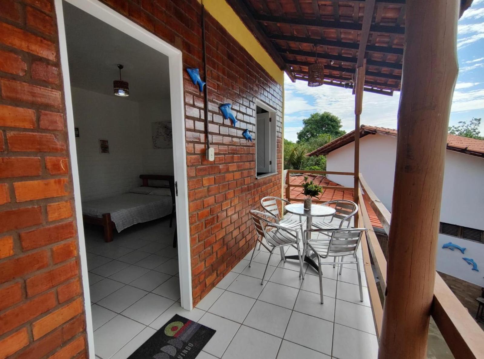 Chale Em Porto Dos Lencois Residence Barreirinhas Exterior photo