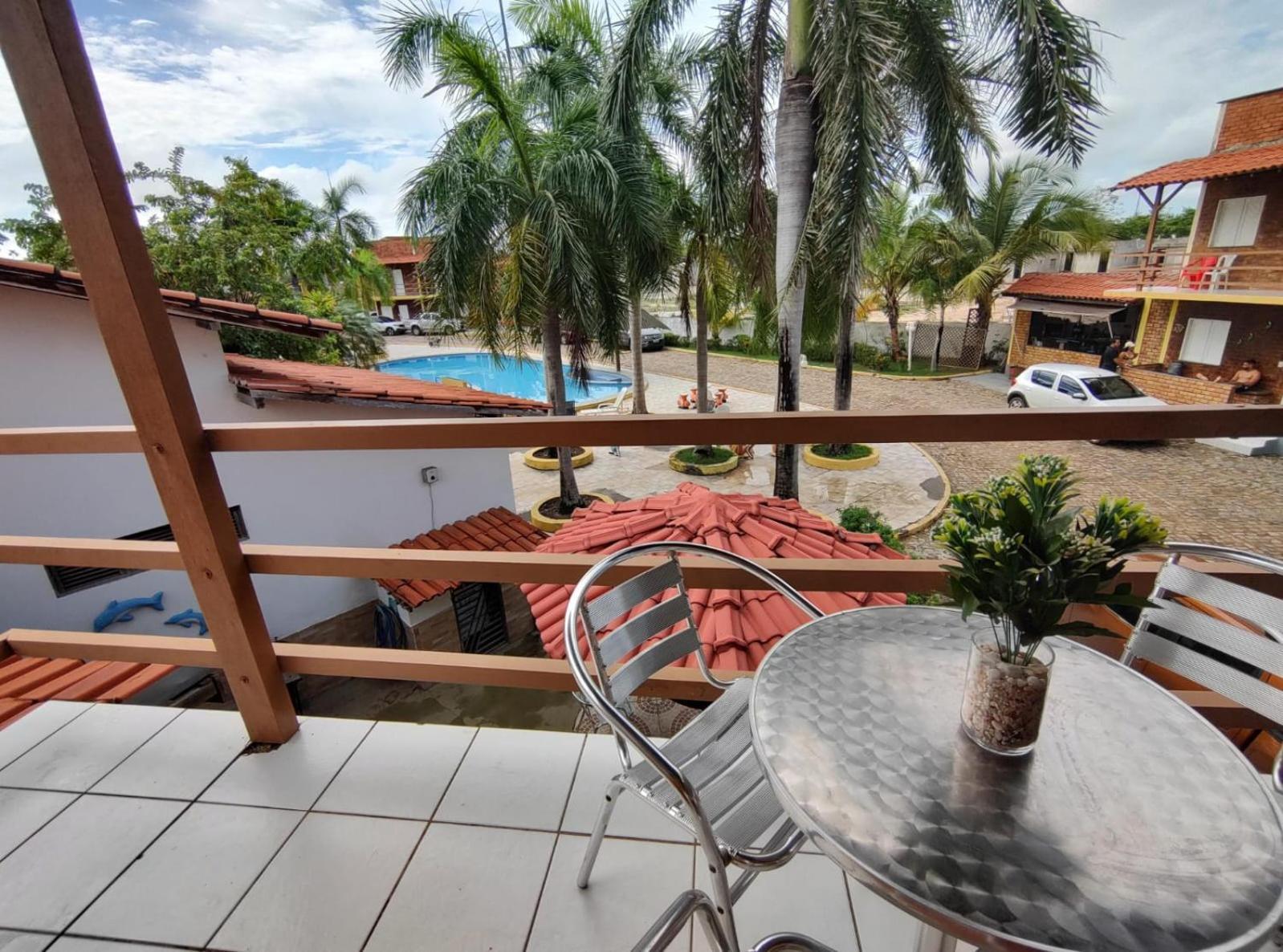 Chale Em Porto Dos Lencois Residence Barreirinhas Exterior photo