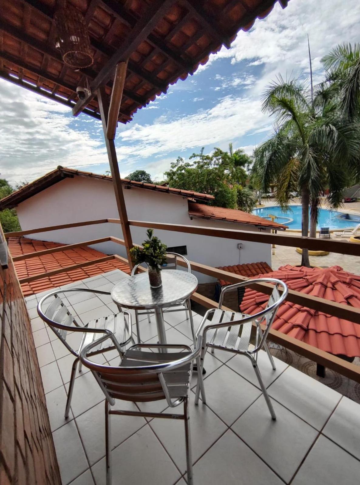 Chale Em Porto Dos Lencois Residence Barreirinhas Exterior photo