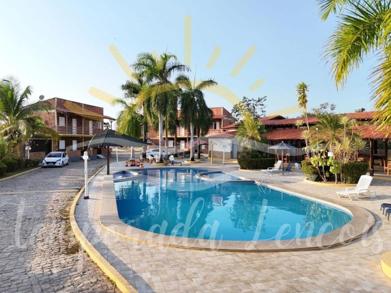 Chale Em Porto Dos Lencois Residence Barreirinhas Exterior photo
