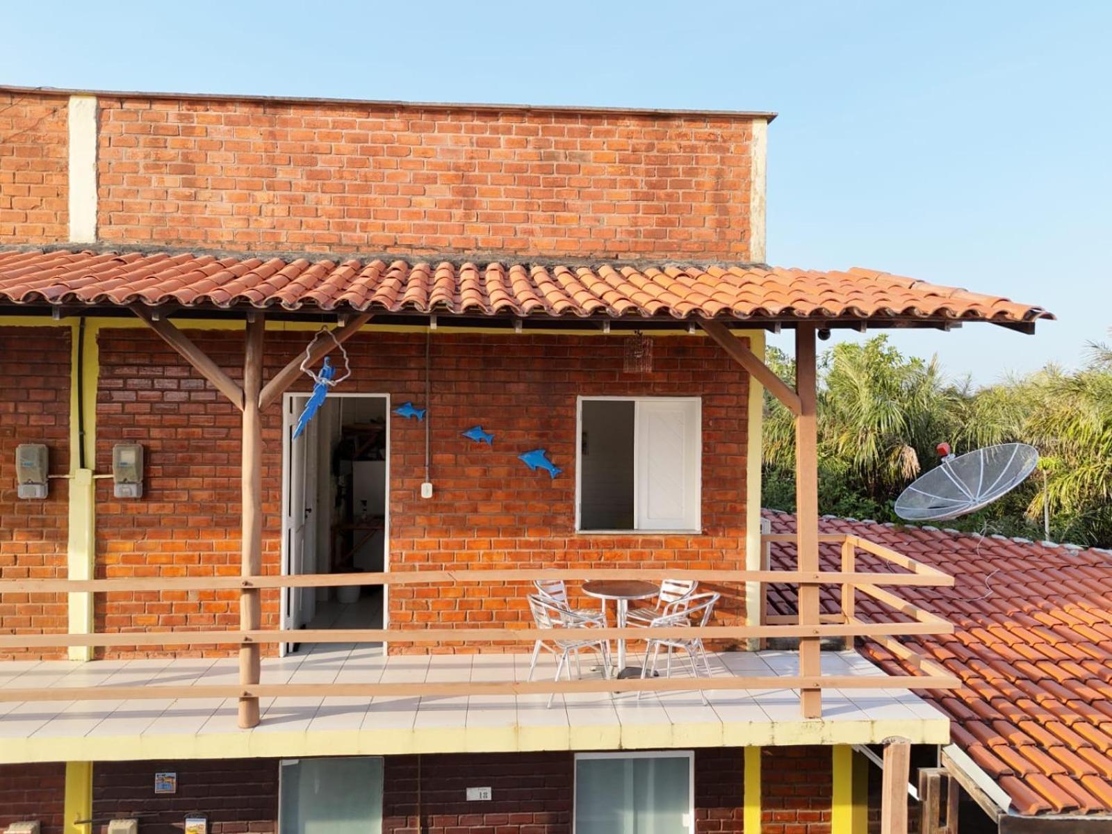 Chale Em Porto Dos Lencois Residence Barreirinhas Exterior photo